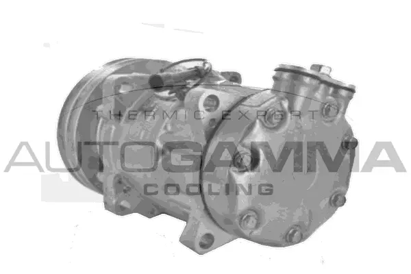 Compresseur, climatisation AUTOGAMMA 118568