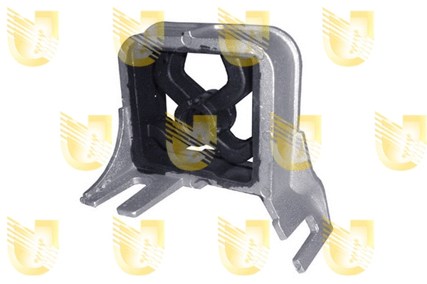 Support, silencieux UNIGOM 165112