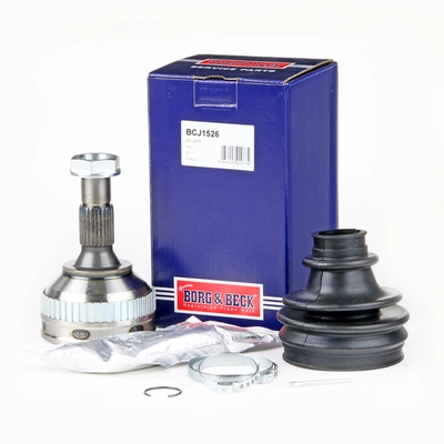 Jeu de joints, arbre de transmission BORG & BECK BCJ1526