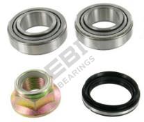 Kit de roulements de roue EBI EBK1539