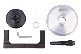 Outillage de montage, courroie crantée LASER TOOLS 8367