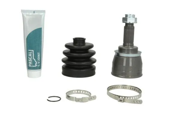 Jeu de joints, arbre de transmission PASCAL G18007PC