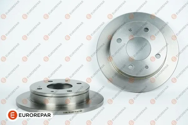 Disque de frein EUROREPAR 1686345280