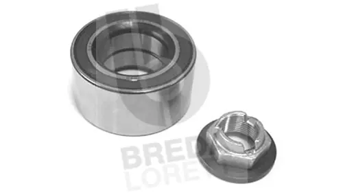 Kit de roulements de roue BREDA LORETT KRT2335