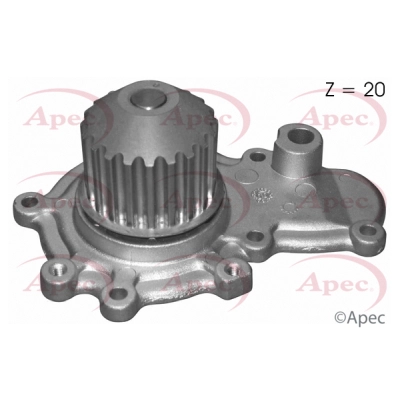 Pompe à eau, refroidissement du moteur APEC AWP1142