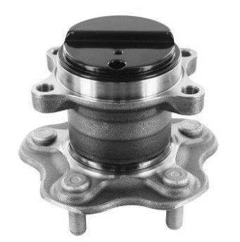 Kit de roulements de roue BREDA LORETT KRT8171