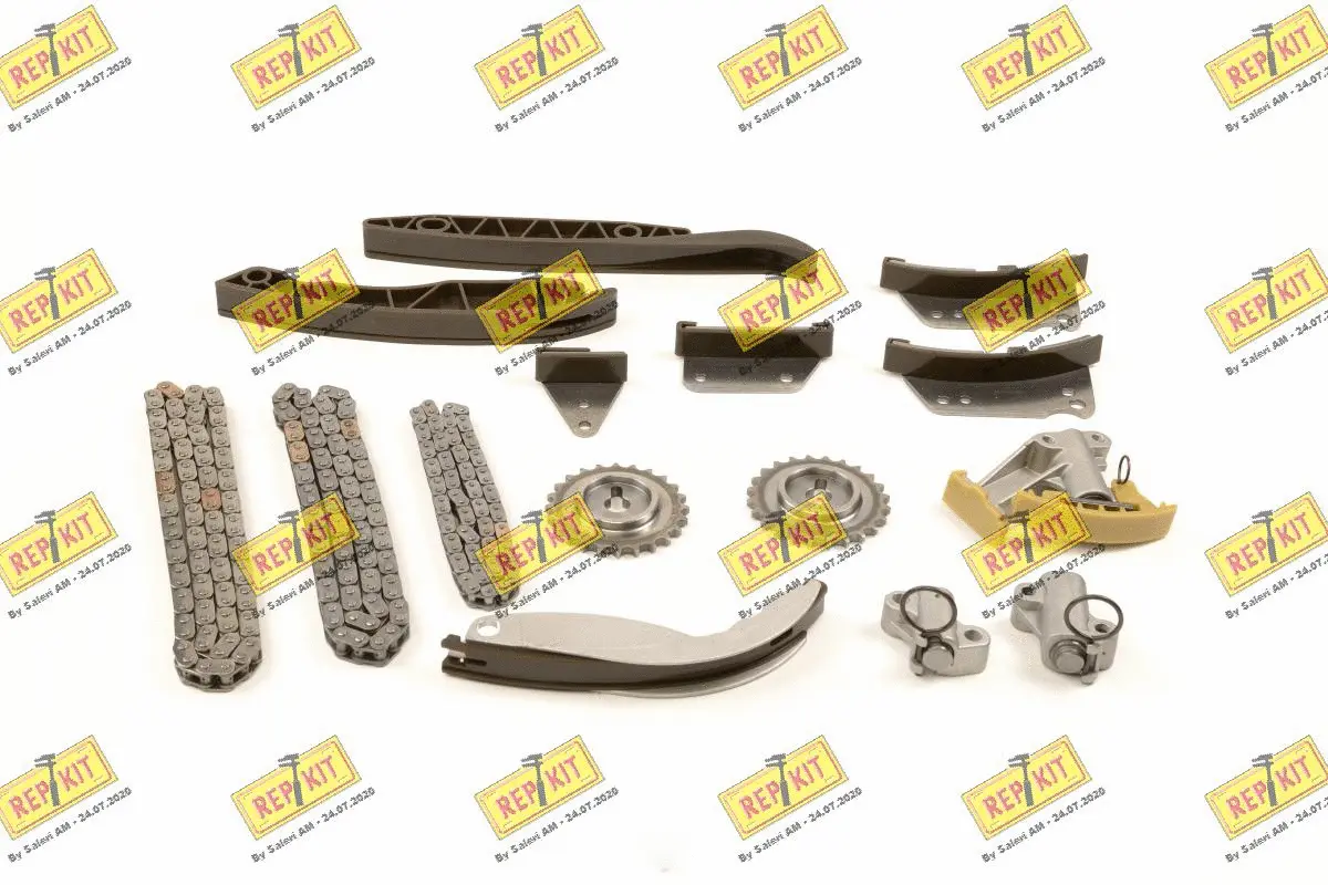Kit de distribution par chaîne REPKIT RKT8955K