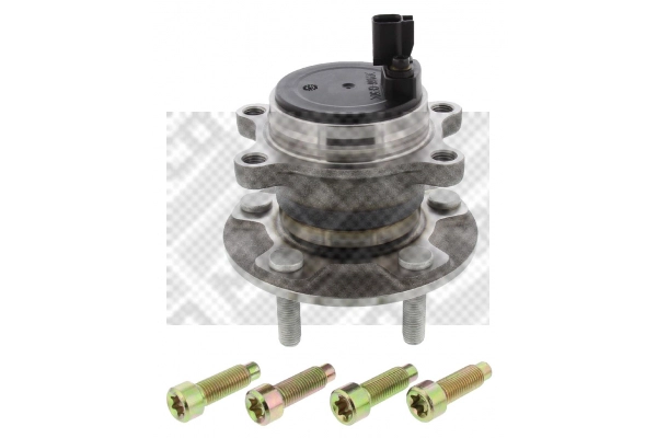 Kit de roulements de roue MAPCO 46617