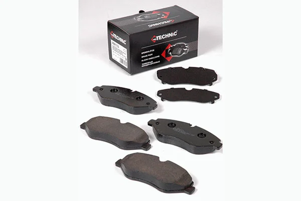 Kit de plaquettes de frein, frein à disque PROTECHNIC PRP1174
