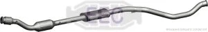 Catalyseur EEC PT6014