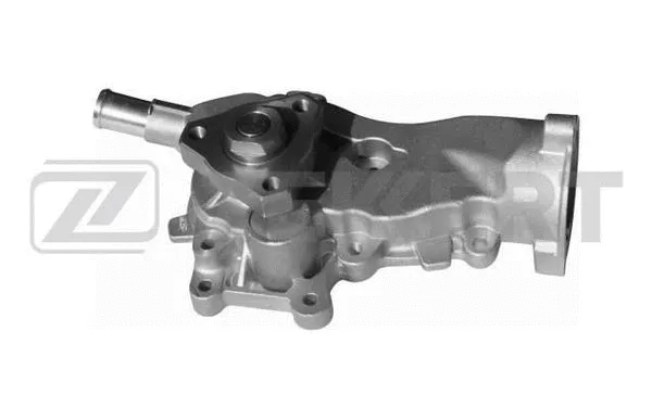 Pompe à eau, refroidissement du moteur ZEKKERT WP-1045