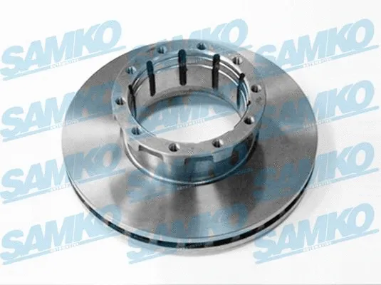 Disque de frein SAMKO K1021V