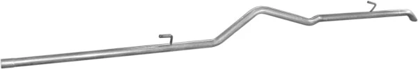 Tuyau d'échappement POLMO 13.232