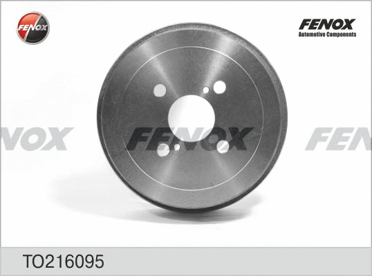 Tambour de frein FENOX TO216095