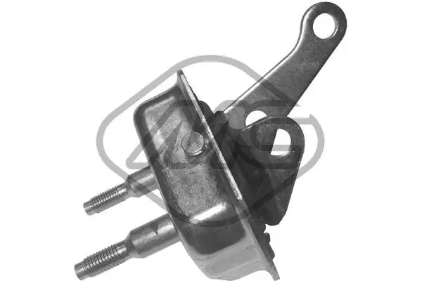 Suspension, corps de l'essieu Metalcaucho 02978