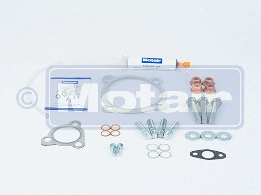 Kit de montage, compresseur MOTAIR TURBO 440057