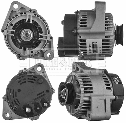 Alternateur BORG & BECK BBA2437