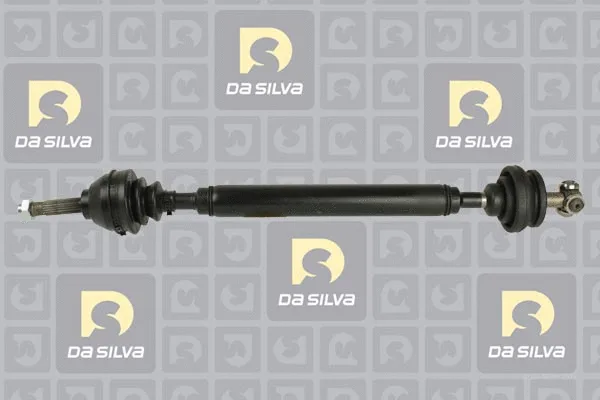Arbre de transmission DA SILVA 4105TB