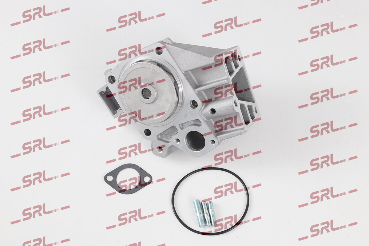 Pompe à eau, refroidissement du moteur SRLine S10-082