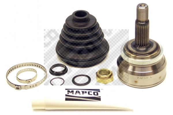 Jeu de joints, arbre de transmission MAPCO 16989