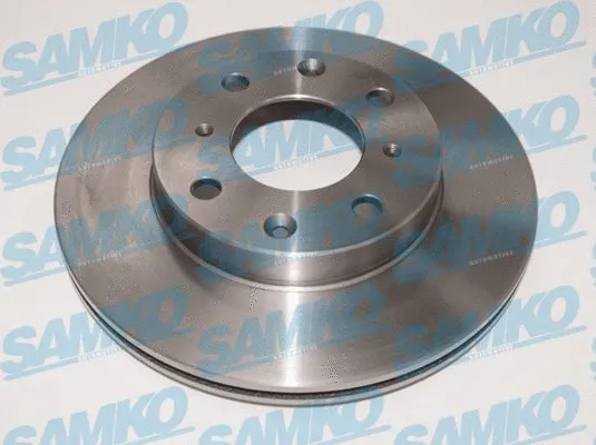 Disque de frein SAMKO H1068V