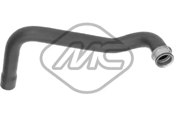Durite de radiateur Metalcaucho 94448