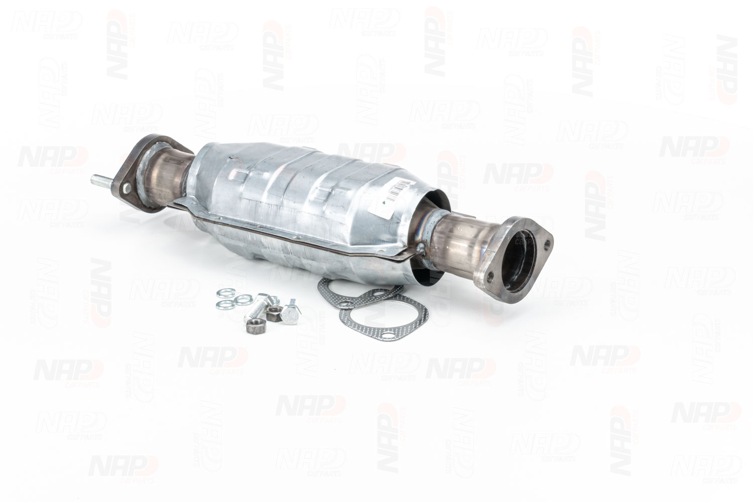 Catalyseur NAP carPARTS CAK10817