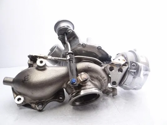 Turbocompresseur, suralimentation GARRETT 825758-5003S