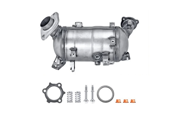 Filtre à particules / à suie, échappement Faurecia FS70088F