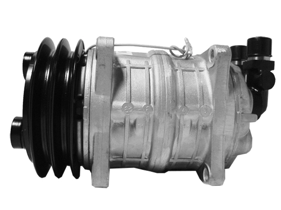 Compresseur, climatisation Airstal 10-0459