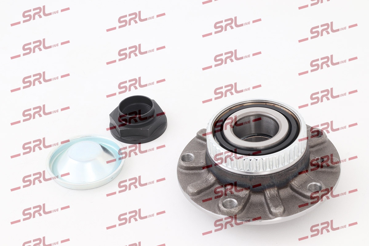 Kit de roulements de roue SRLine S41-1017