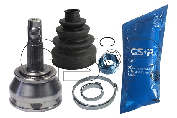 Jeu de joints, arbre de transmission GSP-BR 817004