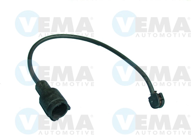 Contact d'avertissement, usure des plaquettes de frein VEMA 117228
