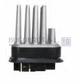 Résistance, pulseur d'air habitacle BUGOBROT 11-5684