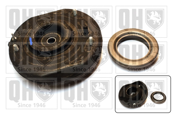 Kit de réparation, coupelle de suspension QUINTON HAZELL EMA3192