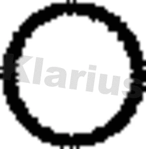Joint, tuyau d'échappement KLARIUS 410186