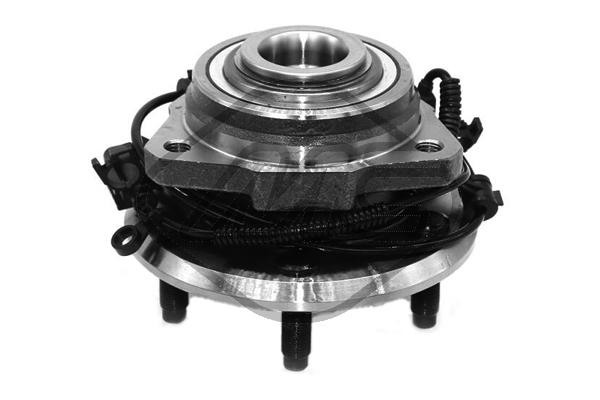 Moyeu de roue Metalcaucho 90582