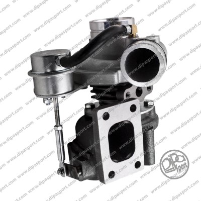 Turbocompresseur, suralimentation DIPASPORT TRB396DPSN