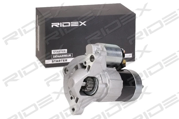 Démarreur RIDEX 2S0246