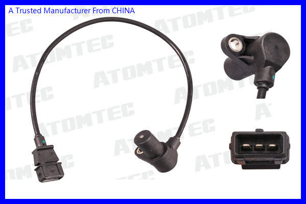 Capteur d'angle, vilebrequin ATOMTEC CSS1T001