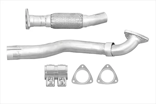 Tuyau d'échappement HELLA 8LA 366 000-471