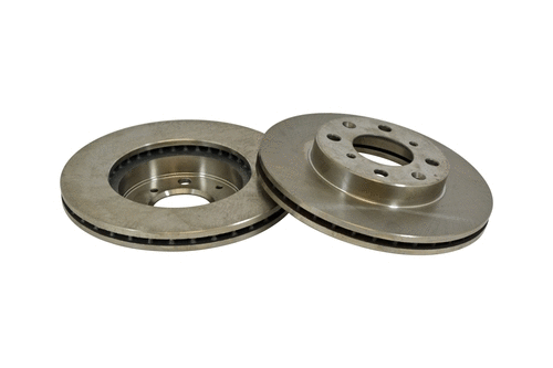 Disque de frein KLAXCAR FRANCE 25125z