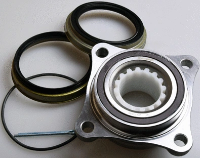 Kit de roulements de roue DENCKERMANN W413588