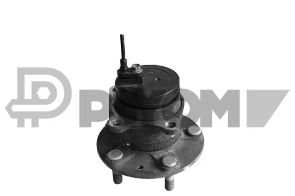 Moyeu de roue PLYOM P764433