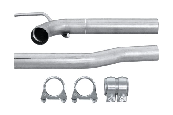 Tube de réparation, catalyseur Faurecia FS80396