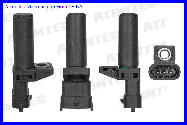 Capteur d'angle, vilebrequin ATOMTEC CSS1M018