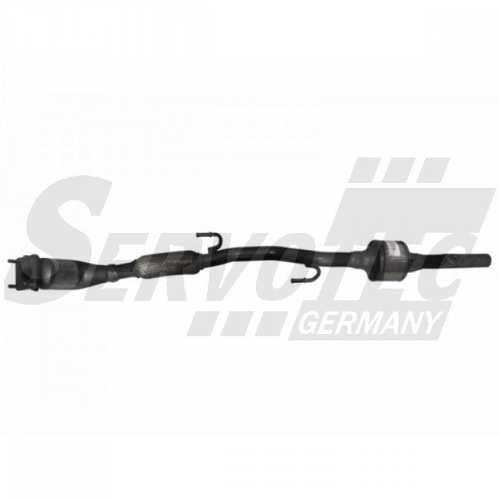 Catalyseur Servotec STKT0038