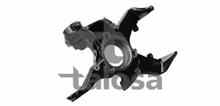 Fusée d'essieu, suspension de roue TALOSA 79-04401R