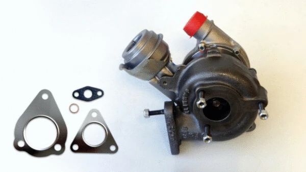 Turbocompresseur, suralimentation LUCAS LTRPA7067121