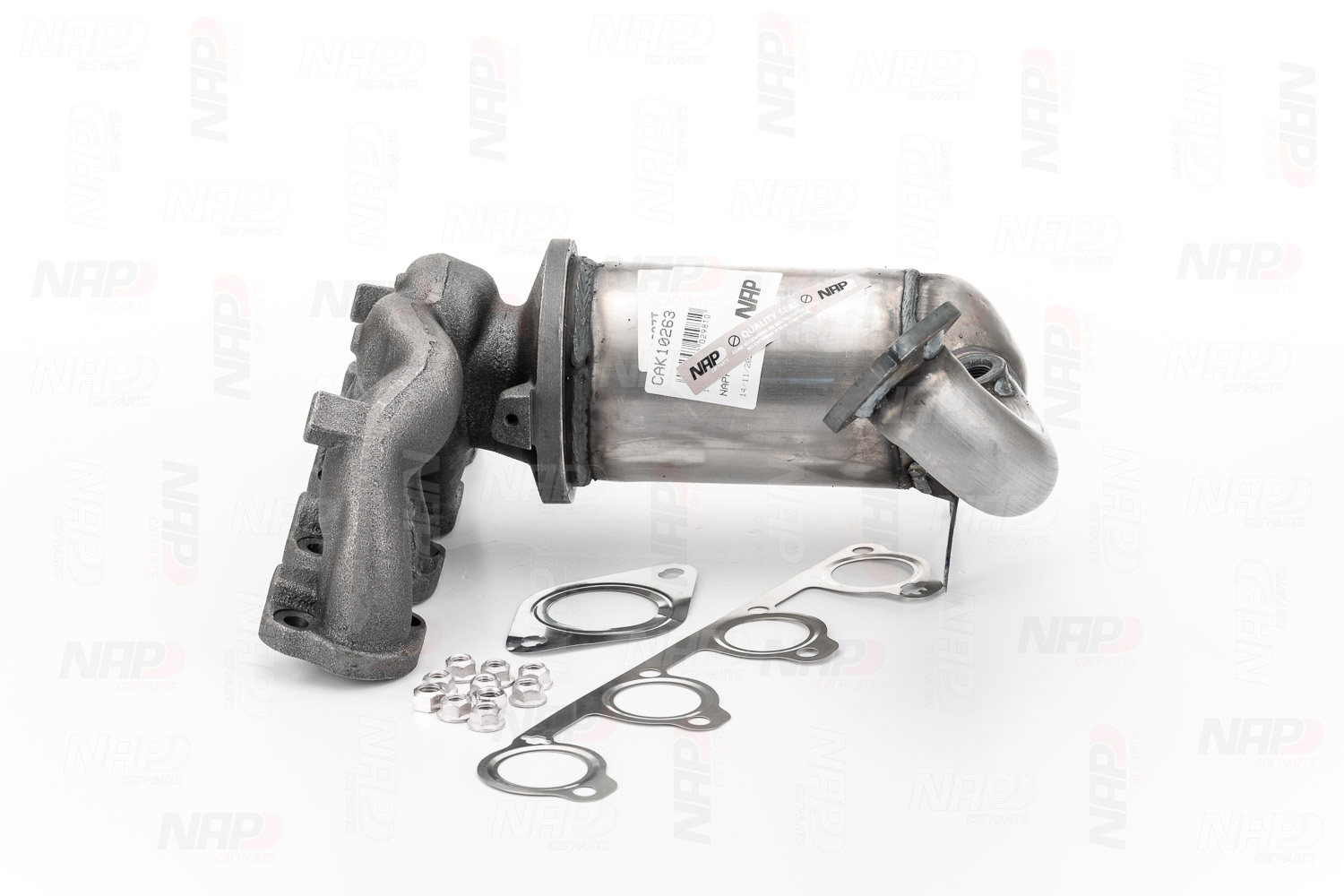 Catalyseur NAP carPARTS GmbH CAK10263
